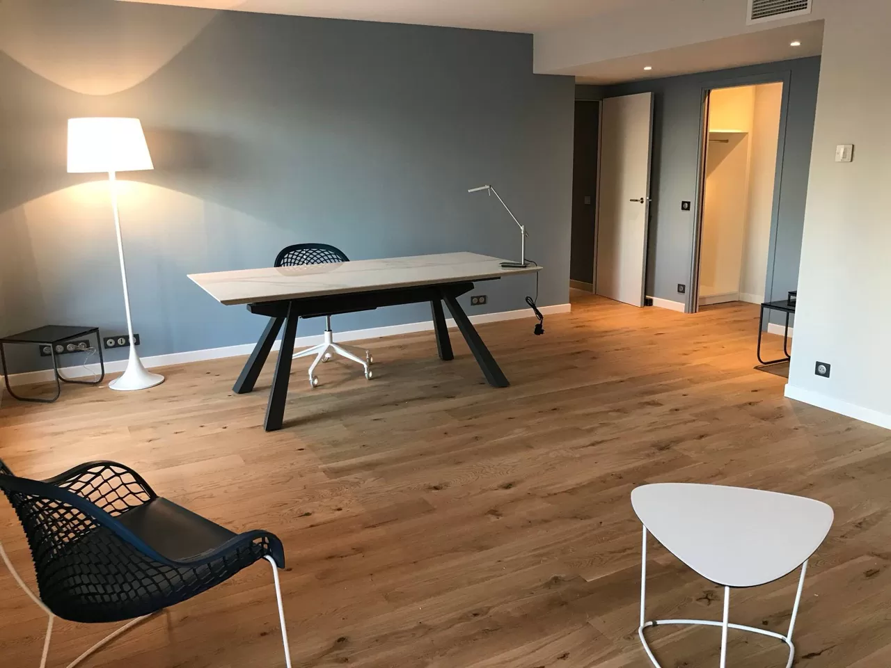 Vue d'ensemble du projet Quand 120 m² révèlent tout leur potentiel