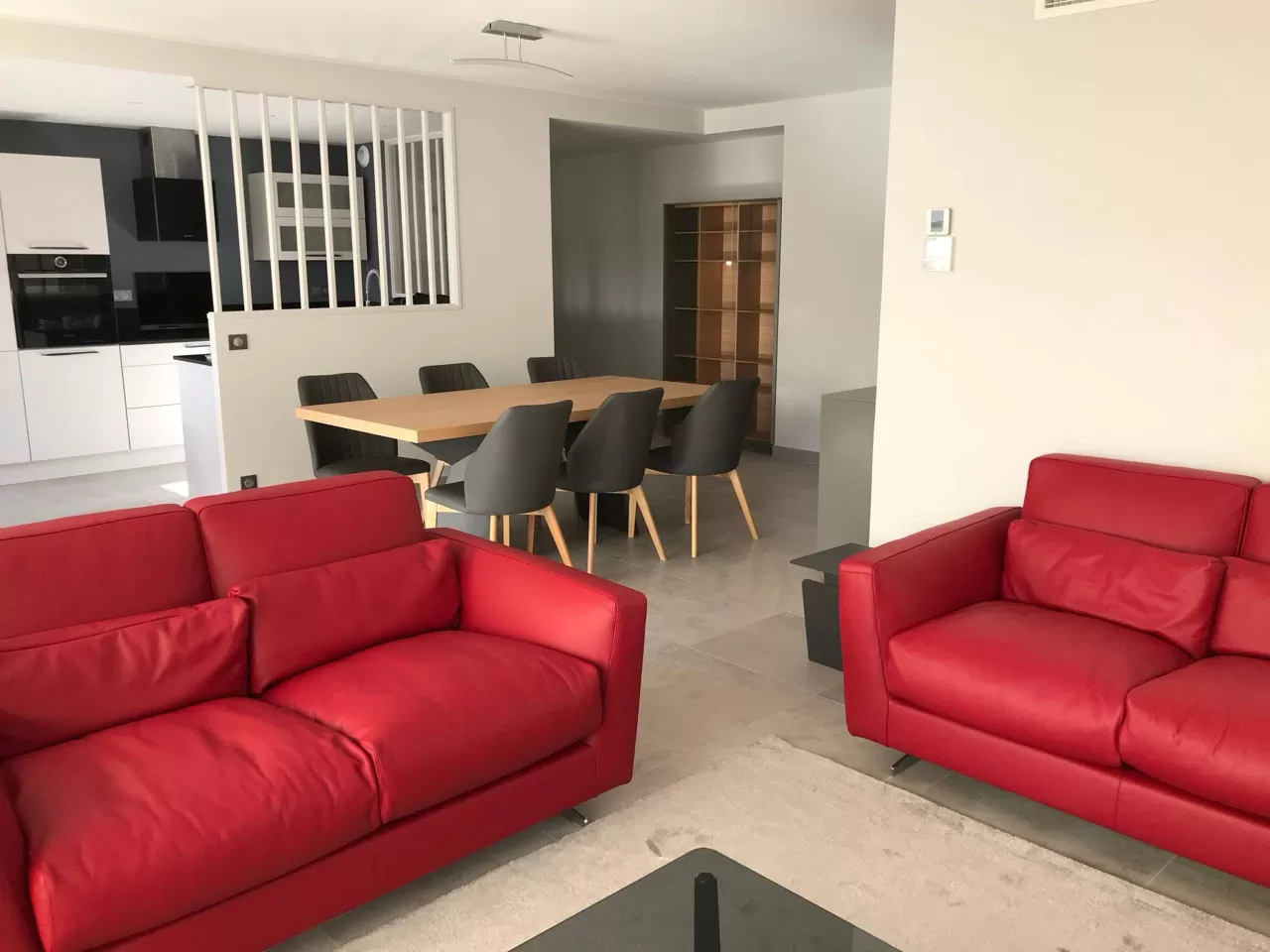 Salon du projet Quand 120 m² révèlent tout leur potentiel