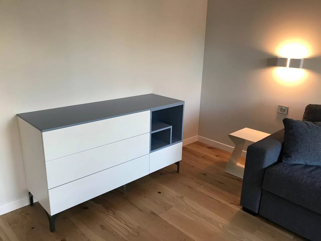 Mobilier du projet Quand 120 m² révèlent tout leur potentiel