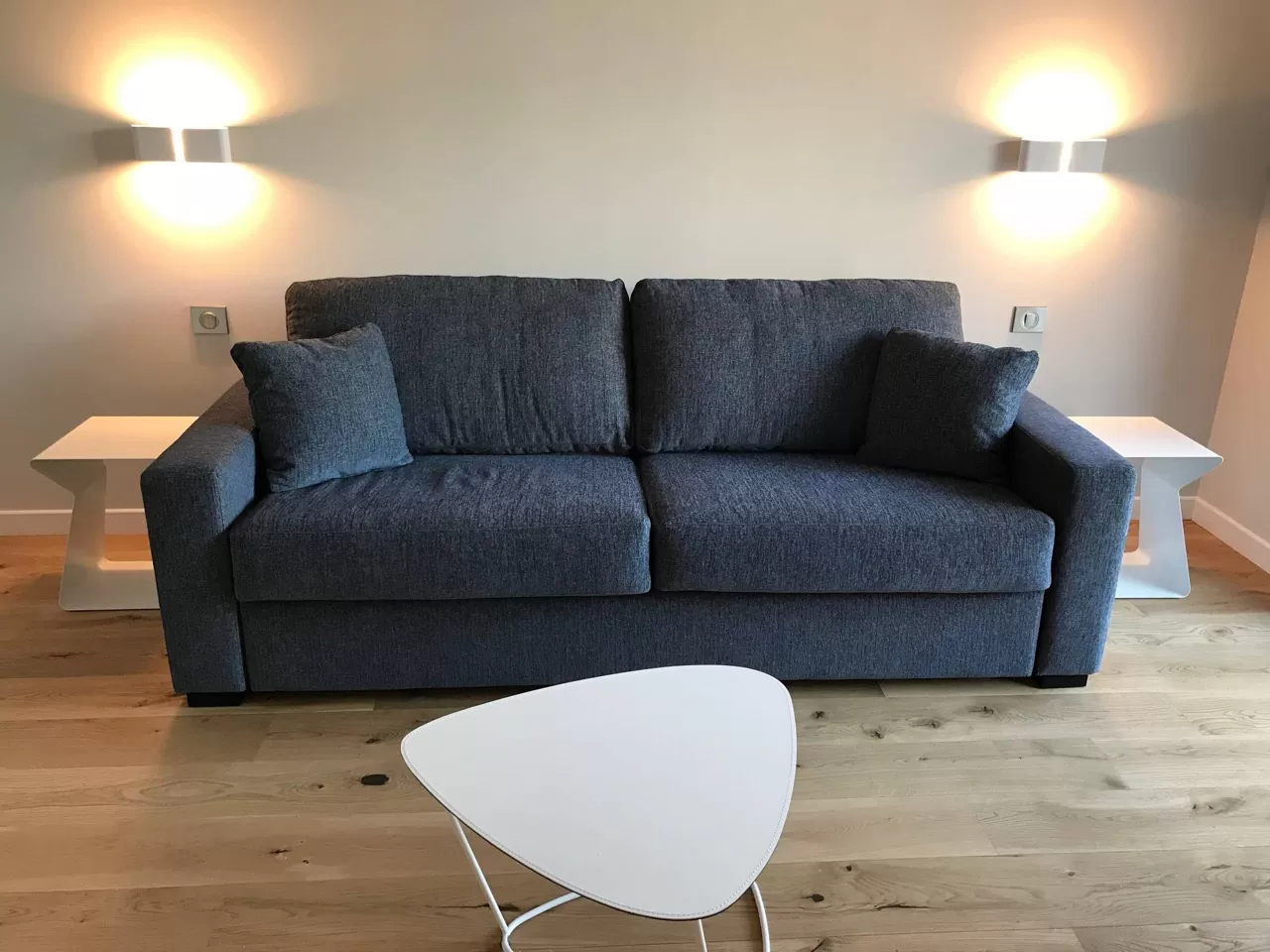 Canapé du projet Quand 120 m² révèlent tout leur potentiel