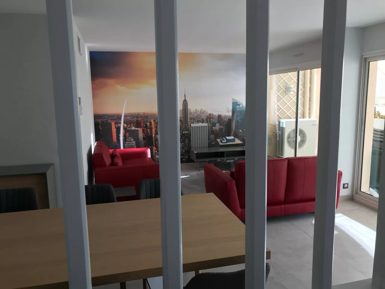Jeu de perspectives du projet Quand 120 m² révèlent tout leur potentiel
