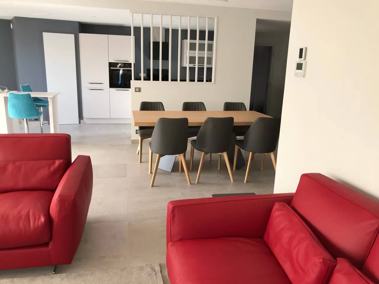 Vue finale du projet Quand 120 m² révèlent tout leur potentiel